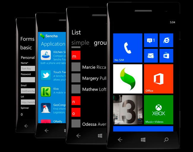 Windows Phone